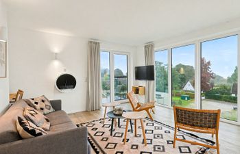 Penthouse Dümmerview Holiday Home