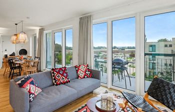 Seeflair Holiday Home