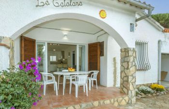 La Catalana Holiday Home