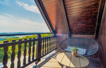 Vila Breg 1 Holiday Home