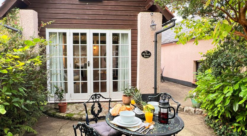 Photo of Old Coach House, Ellicombe