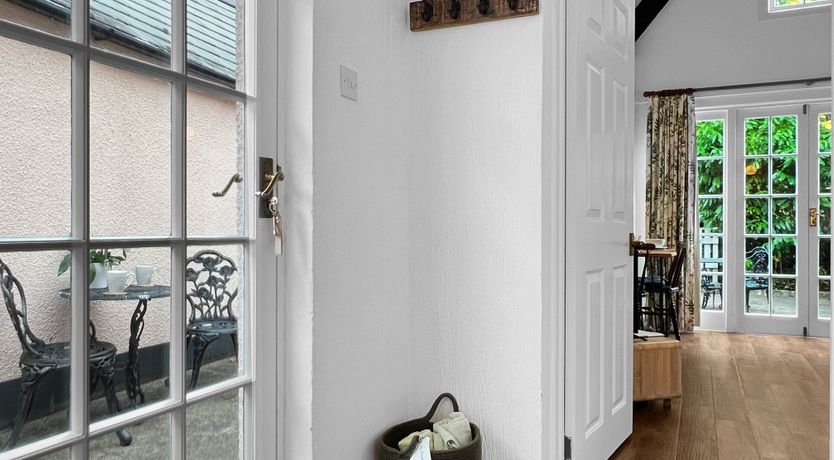 Photo of Old Coach House, Ellicombe