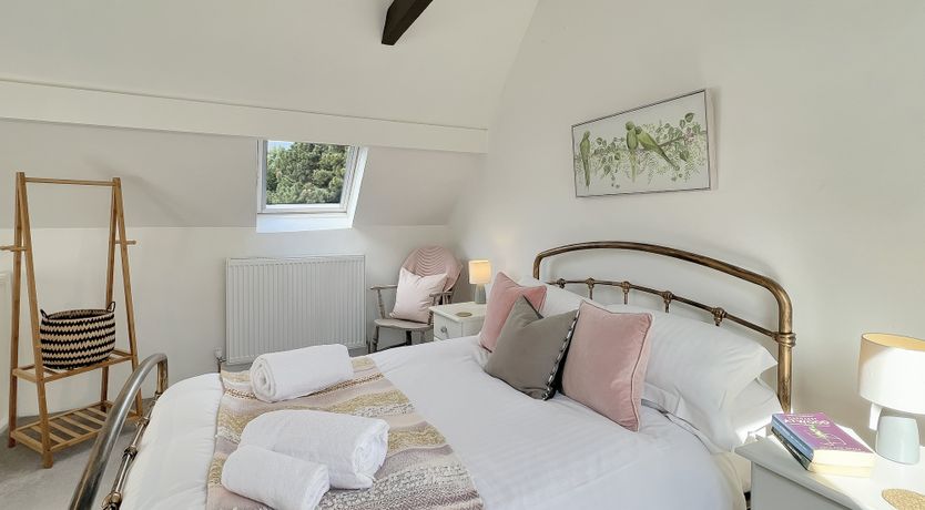 Photo of Chapel Cottage, Ellicombe