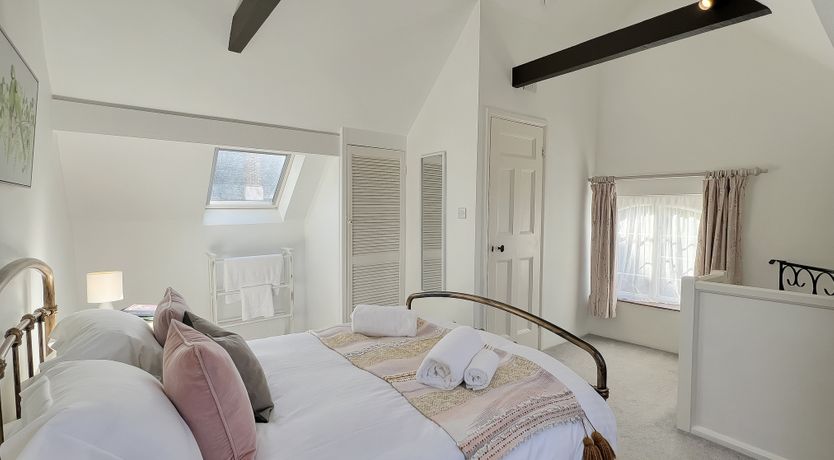 Photo of Chapel Cottage, Ellicombe