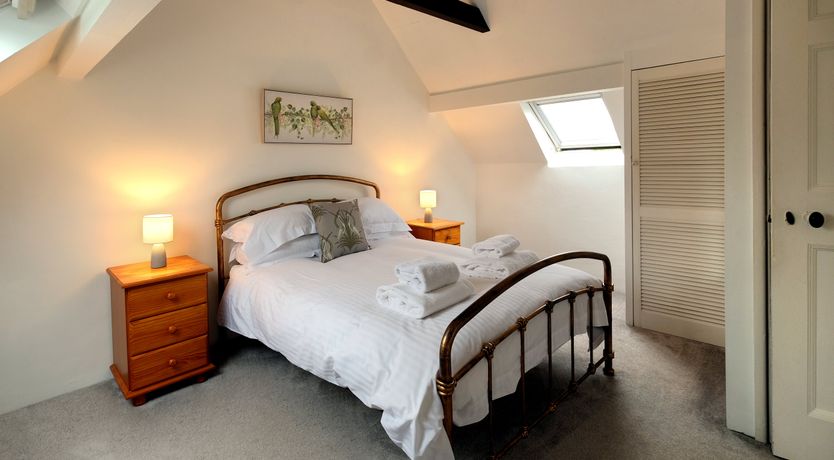 Photo of Chapel Cottage, Ellicombe