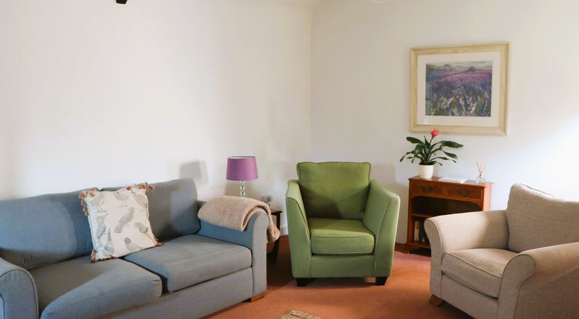 Photo of Chapel Cottage, Ellicombe