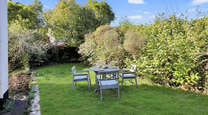 Photo of Chapel Cottage, Ellicombe