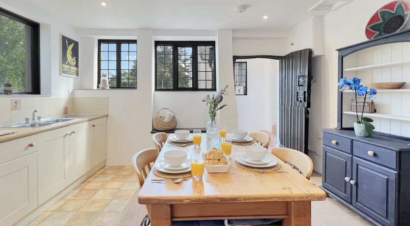 Photo of Chapel Cottage, Ellicombe