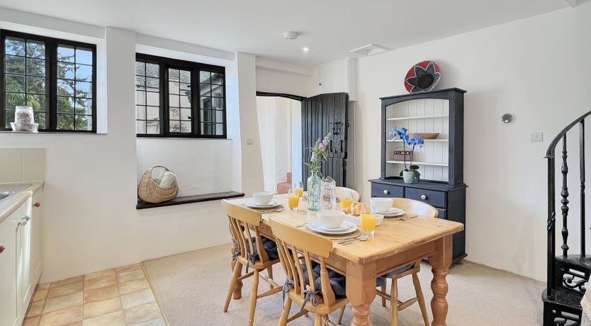 Photo of Chapel Cottage, Ellicombe