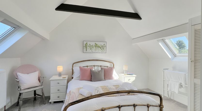 Photo of Chapel Cottage, Ellicombe