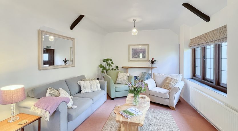 Photo of Chapel Cottage, Ellicombe