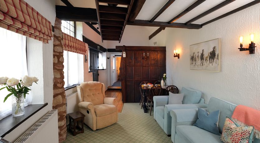 Photo of Stables Cottage, Ellicombe