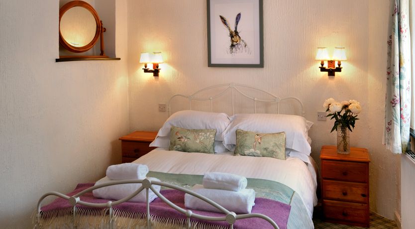 Photo of Stables Cottage, Ellicombe