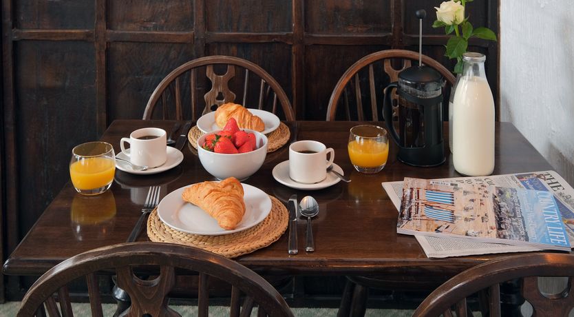 Photo of Stables Cottage, Ellicombe