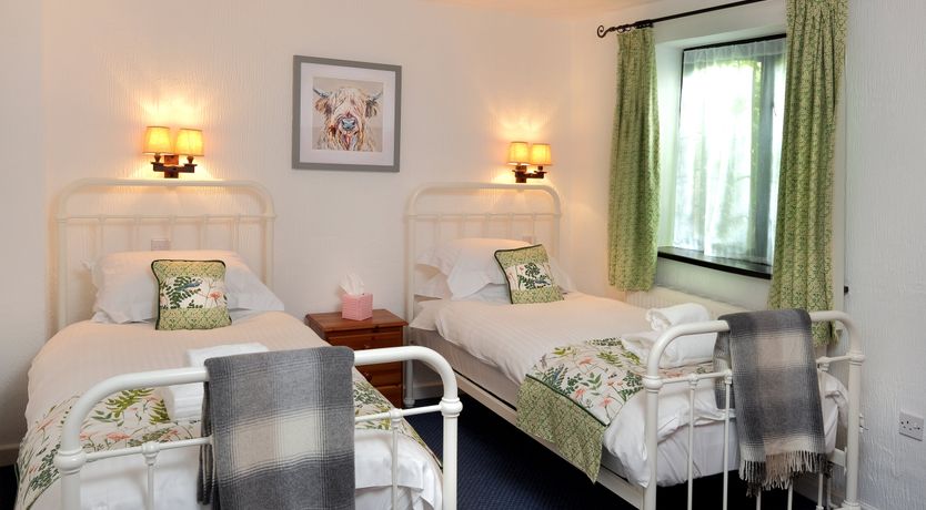 Photo of Stables Cottage, Ellicombe