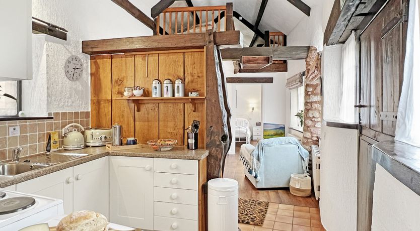 Photo of Stables Cottage, Ellicombe