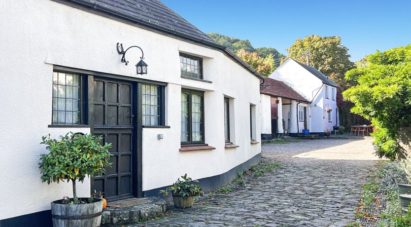 Photo of Stables Cottage, Ellicombe