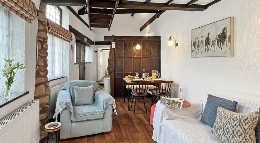 Photo of Stables Cottage, Ellicombe