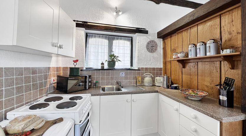 Photo of Stables Cottage, Ellicombe