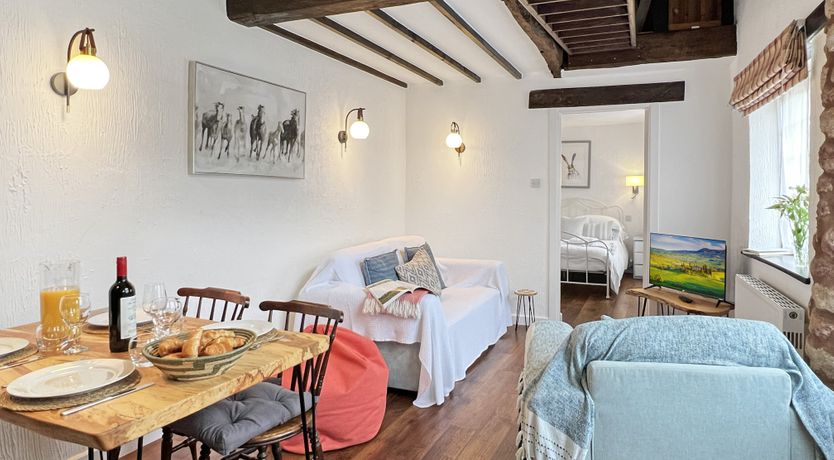 Photo of Stables Cottage, Ellicombe