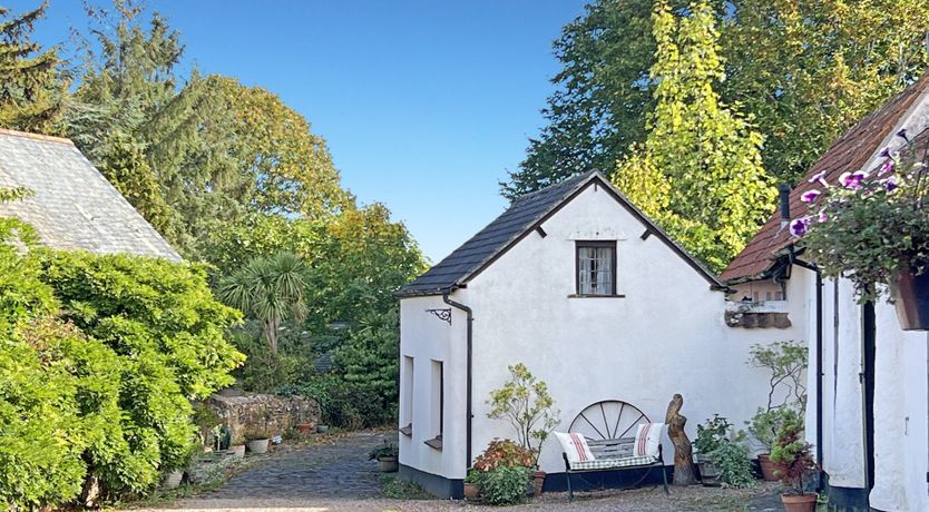 Photo of Stables Cottage, Ellicombe