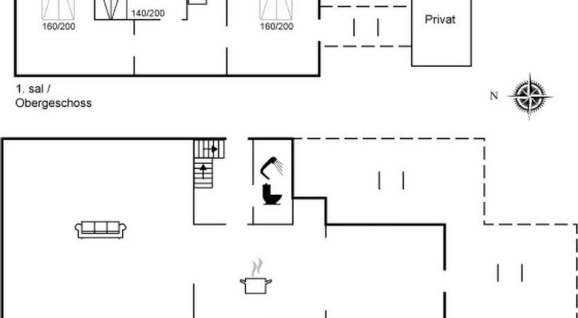 Photo of "Rosamunde" - 350m from the sea