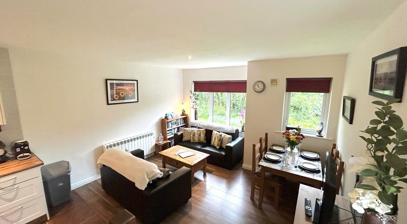 Photo of Set within the rolling green grounds is 93 Clifden Glen