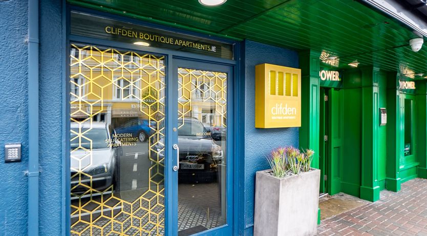 Photo of The Town Place @ Clifden Boutique