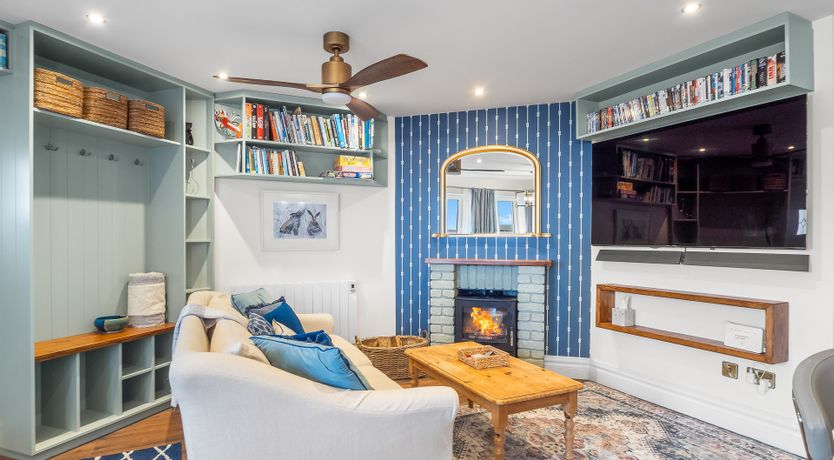 Photo of A Coastal Haven at 2 Harbour View