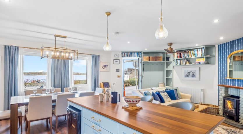 Photo of A Coastal Haven at 2 Harbour View