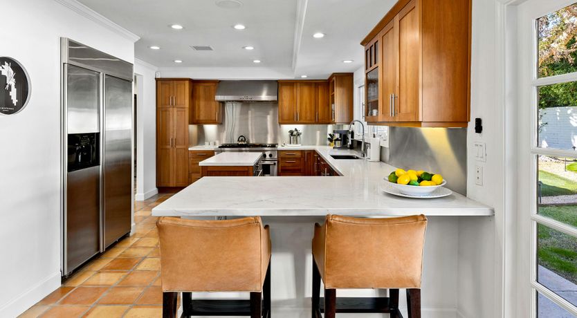 Photo of Sunset Palms