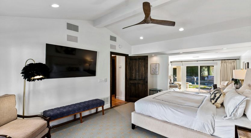 Photo of Sunset Palms