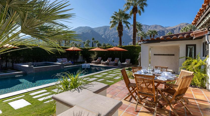 Photo of Sunset Palms