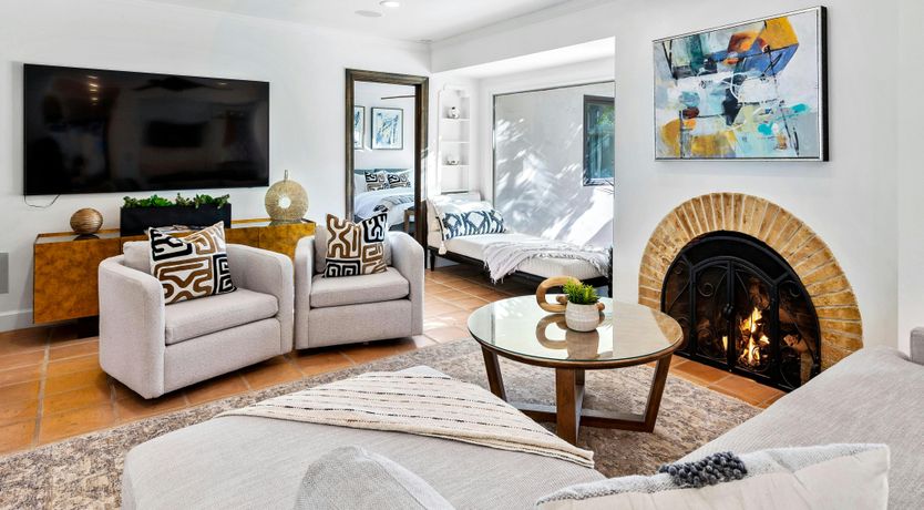 Photo of Sunset Palms