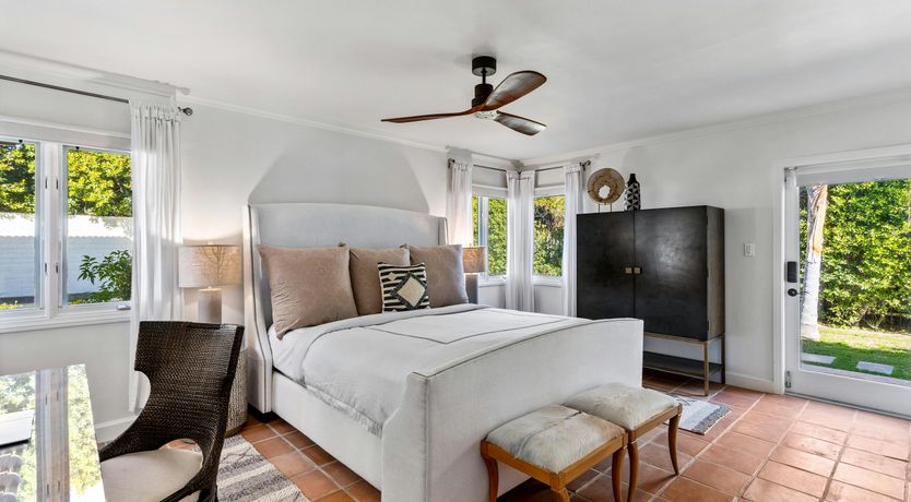 Photo of Sunset Palms