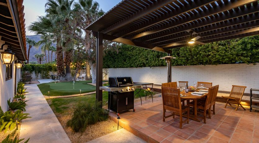 Photo of Sunset Palms