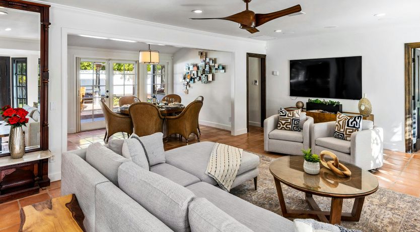 Photo of Sunset Palms