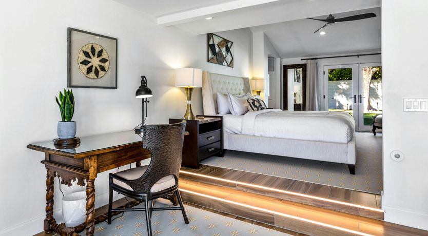 Photo of Sunset Palms