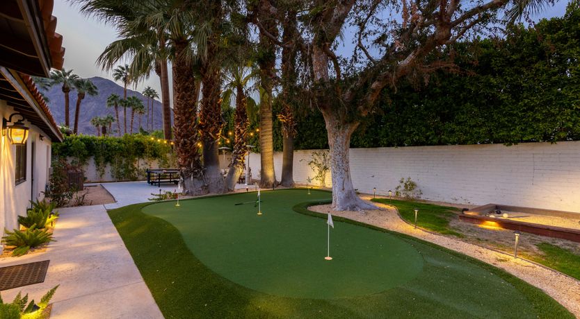 Photo of Sunset Palms