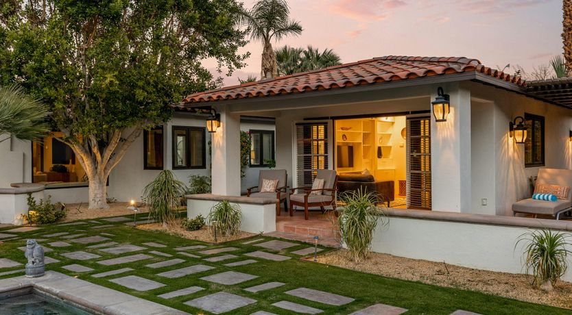 Photo of Sunset Palms