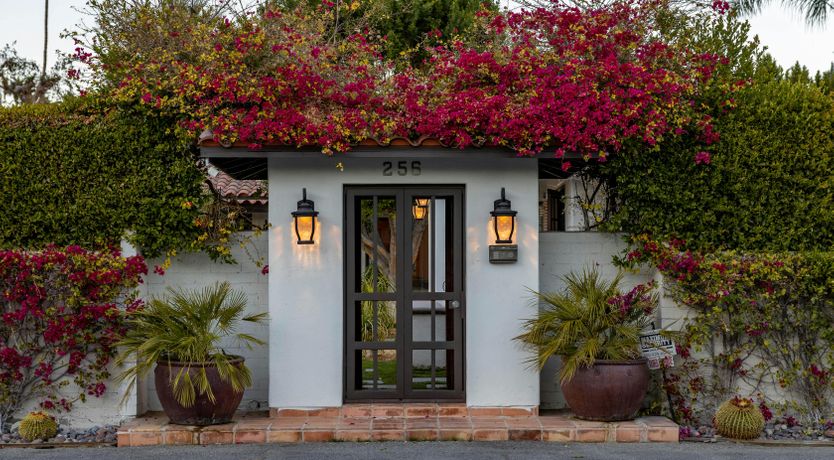 Photo of Sunset Palms