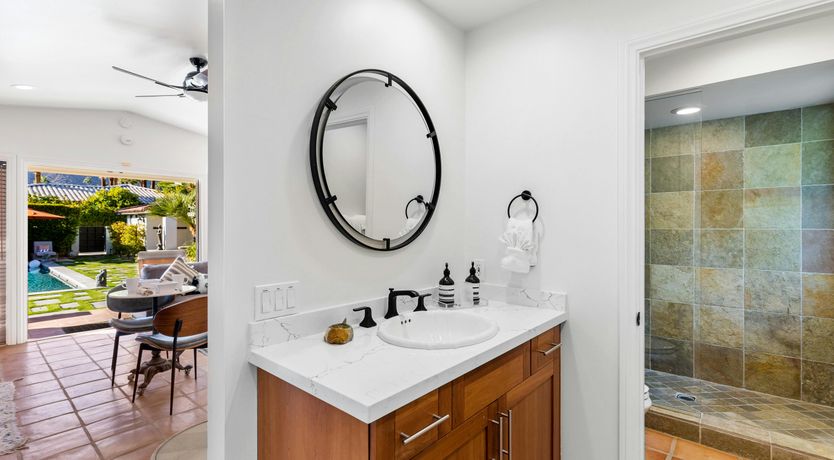 Photo of Sunset Palms