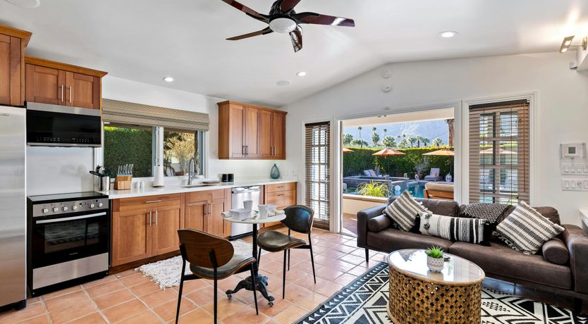 Photo of Sunset Palms