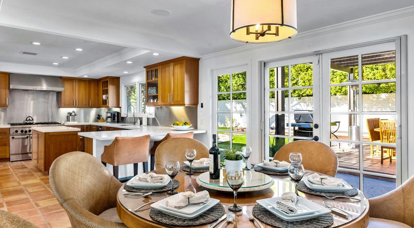 Photo of Sunset Palms