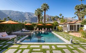 Photo of Sunset Palms