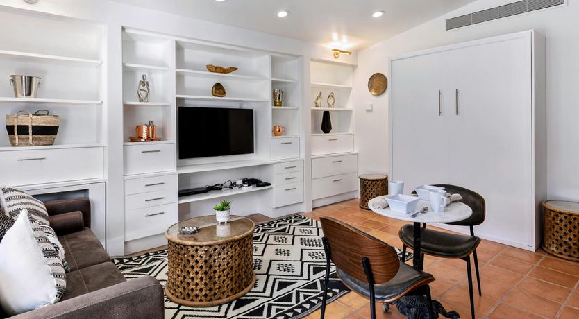 Photo of Sunset Palms