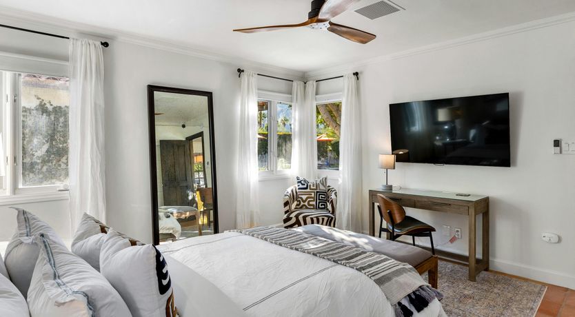 Photo of Sunset Palms