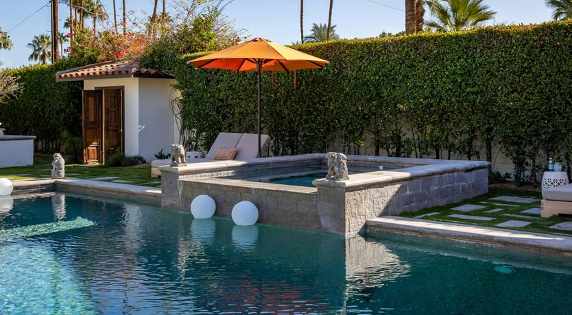 Photo of Sunset Palms