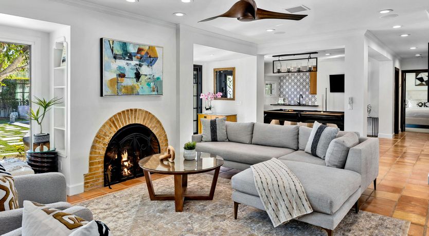 Photo of Sunset Palms