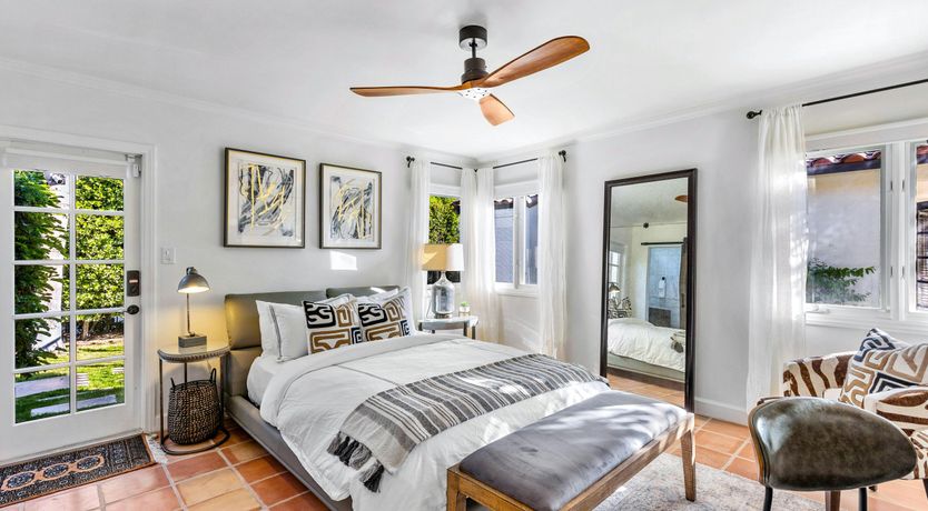 Photo of Sunset Palms